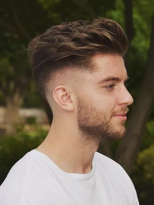 Квифф стрижка мужская 25 Best Mens Quiff Hairstyles You Will Love to Try Right Now Mens hairstyles qui