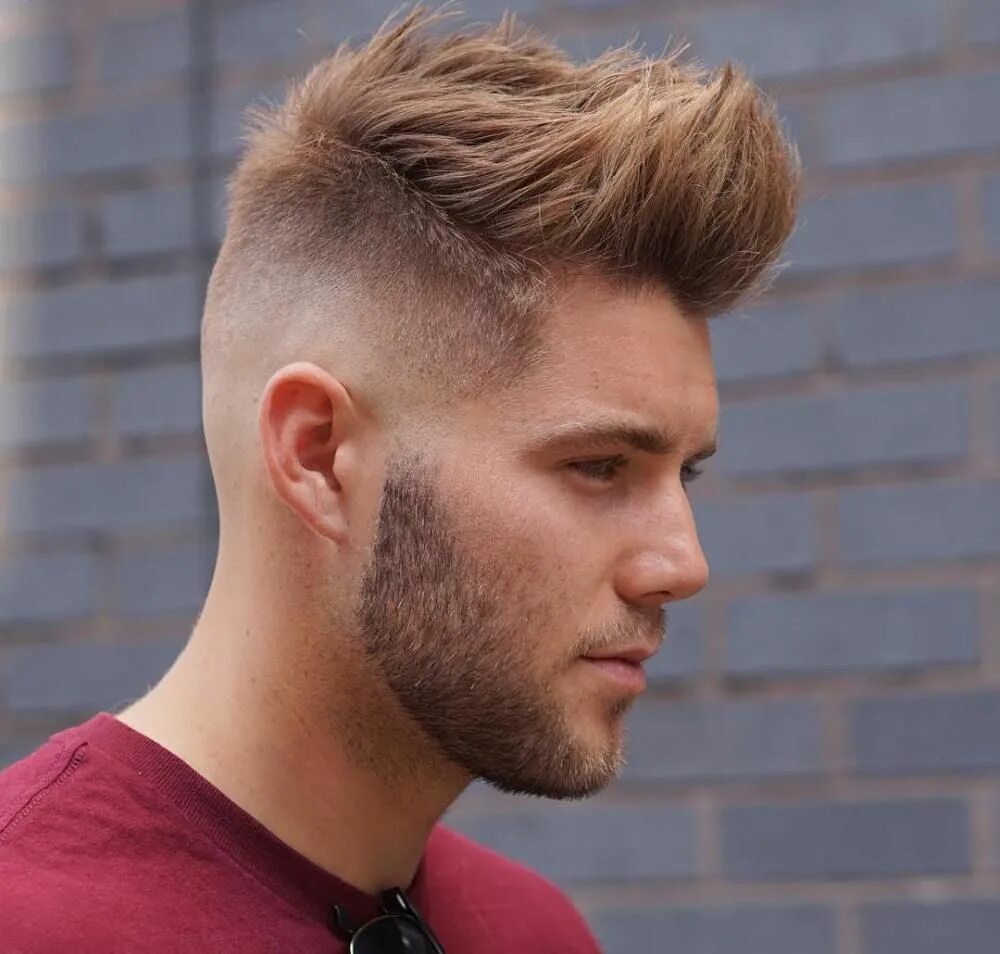 Квифф стрижка мужская 20 Stylish Men’s Hipster Haircuts Hipster hairstyles, Hipster haircut, Hipster h