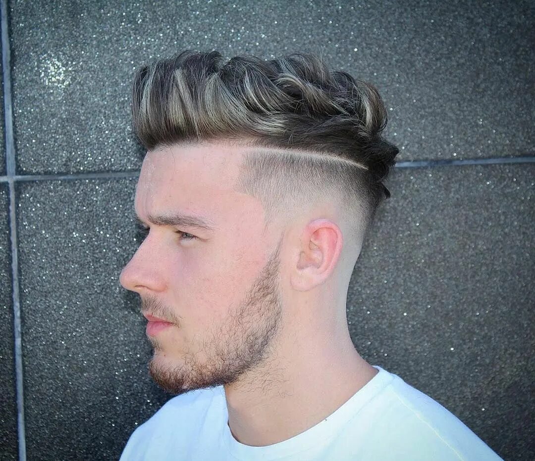 Квифф стрижка мужская 100+ New Men's Hairstyles (Top Picks) New men hairstyles, Haircuts for men, Mens