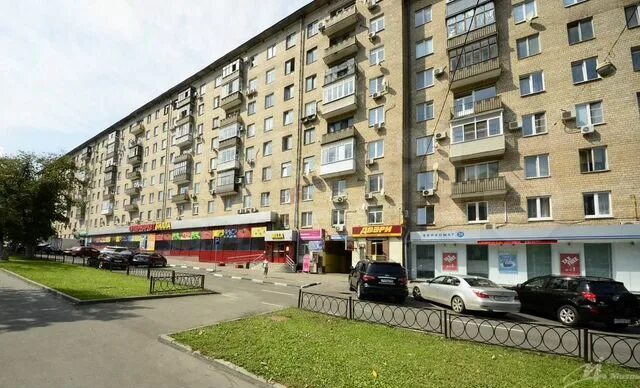 Квик ленинский просп 30 фото Аукцион: 3-к. квартира, 78,3 м², 6/9 эт. на продажу в Москве Купить квартиру Ави