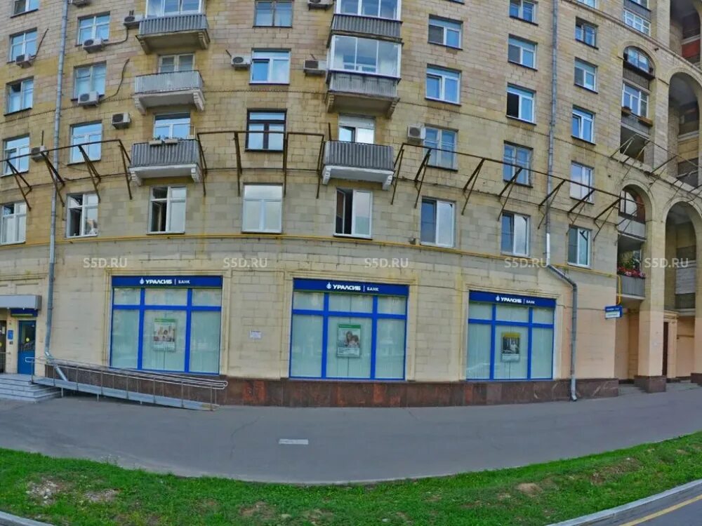 Квик ленинский просп 30 фото Ленинский пр-т, 72/2 - 405,1 м² / Продажа / Торговое / ПСН - S5D