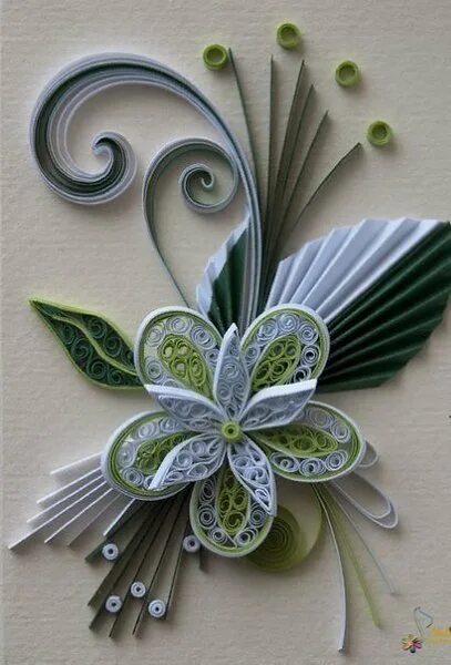 Квиллинг фото работ Красивые открытки в технике квиллинг. Идеи для вдохновения.