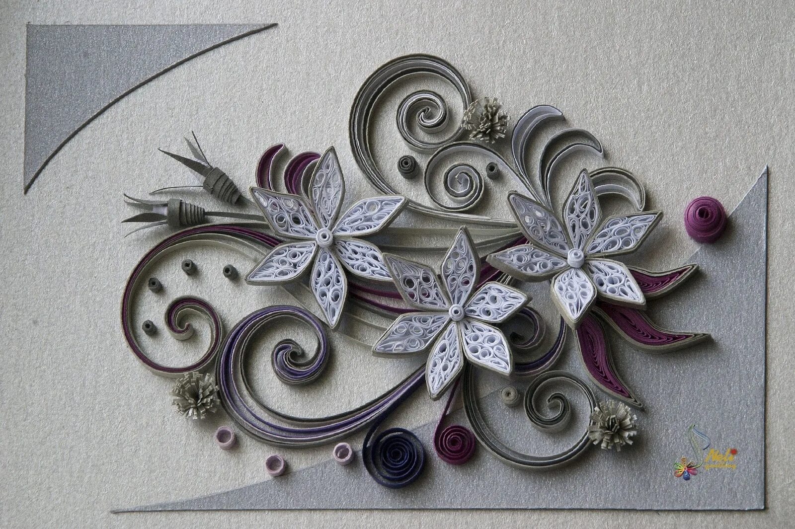 Квиллинг фото работ что такое дот в квиллинге (120) фото