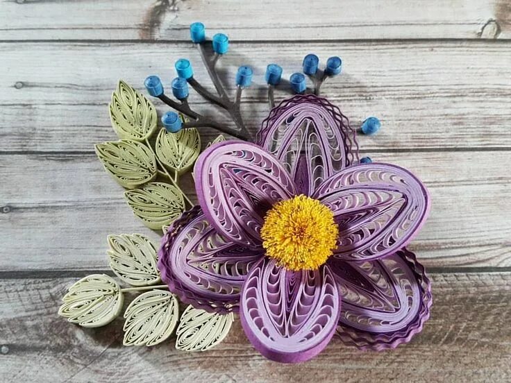 Квиллинг фото работ Квиллинг для начинающих quilling-life.com Paper quilling flowers, Quilling flowe