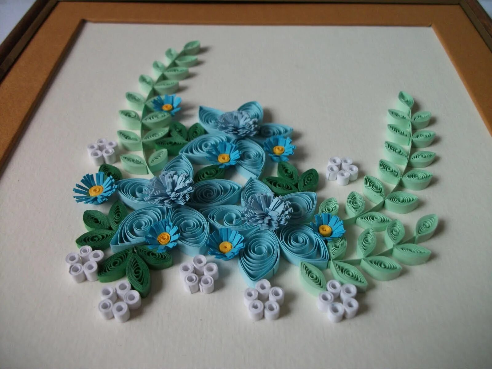 Квиллинг фото работ Страна мастеров квиллинг фото Duhi-Queen.ru