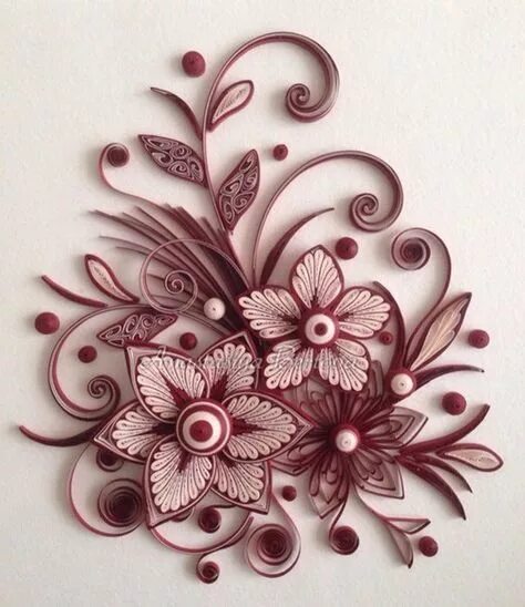 Квиллинг фото работ 590 Paper quilling ideas paper quilling, quilling, quilling designs