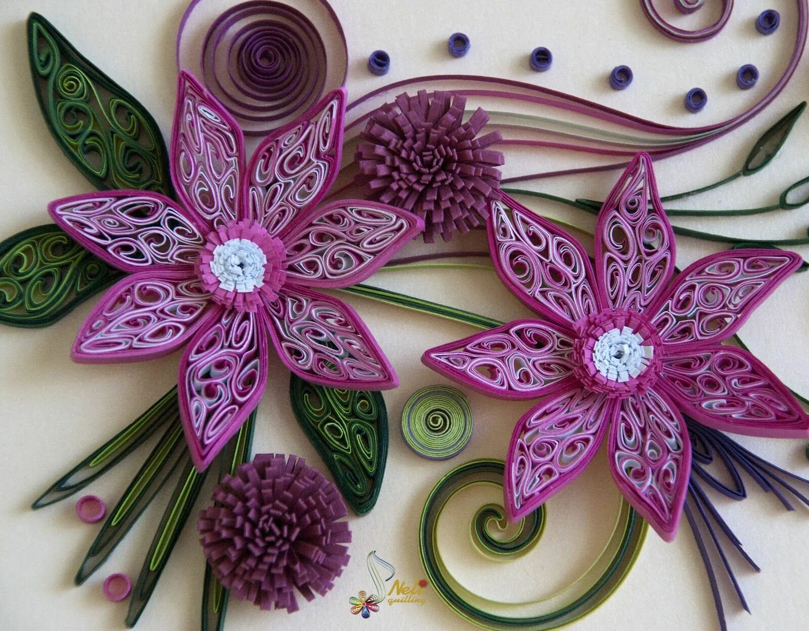 Квиллинг из бумаги фото Пин на доске Quilling