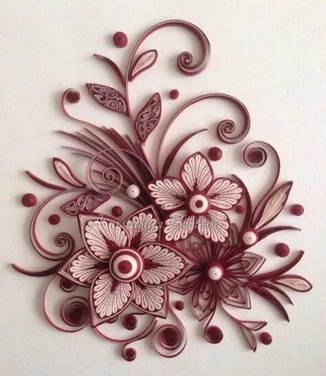 Квиллинг из бумаги фото 590 Paper quilling ideas paper quilling, quilling, quilling designs