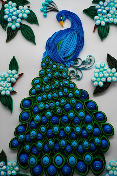 Квиллинг поделки фото 10 популярных идей на тему "free paper quilling patterns" для вдохновения