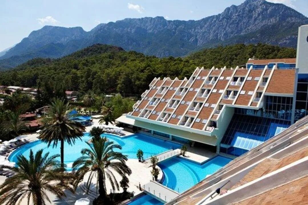 Квинн парк отель кемер турция фото "Sun & Mountains" Queen's Park Resort Göynük (Göynük bei Kemer) * HolidayCheck (