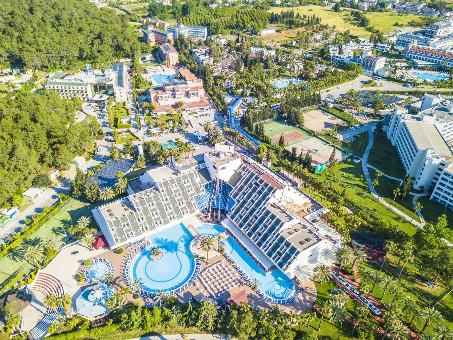 Квинс парк гейнюк турция фото Отель Queen`s Park Goynuk 5* / Турция / Гёйнюк - фото, туры в отель