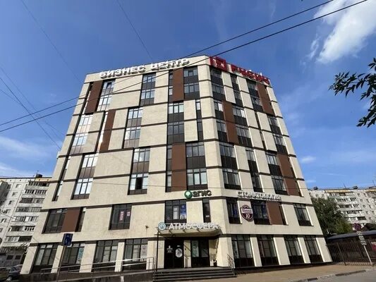 Квинтагон цветной бул 10 рязань фото Продам офисное помещение 424,7 м2, Цветной б-р, 10, Рязань г Объявления на Zipal