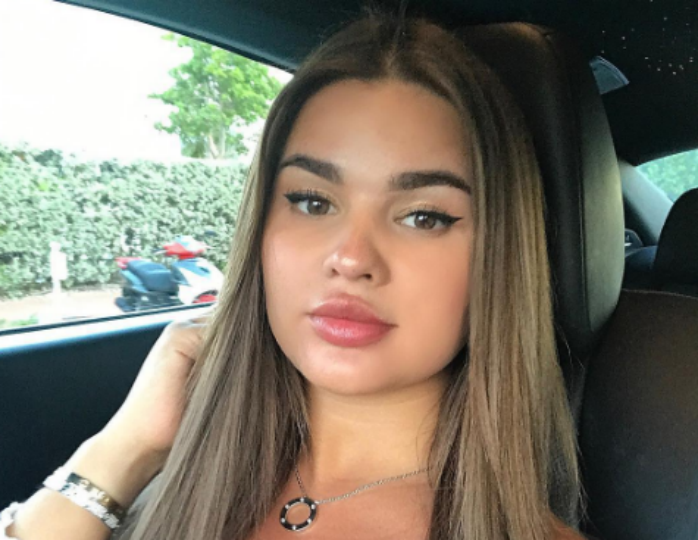 Квитко до и после пластики фото Пышный бюст Анастасии Квитко едва не выпал из облегающего платья - МирТесен