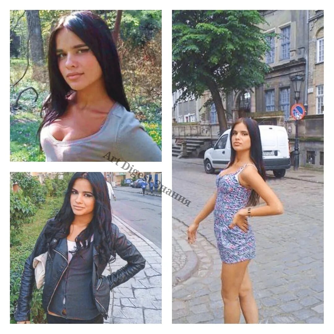 Квитко до и после пластики фото Анастасия квитко до пластики - Анастасия квитко (инстаграм модель) - фото до и п