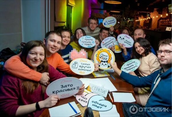 Квиз плиз спб фото с игры Отзыв о Квиз "Cheese quiz" (Россия, Санкт-Петербург) Организация хорошая, вопрос