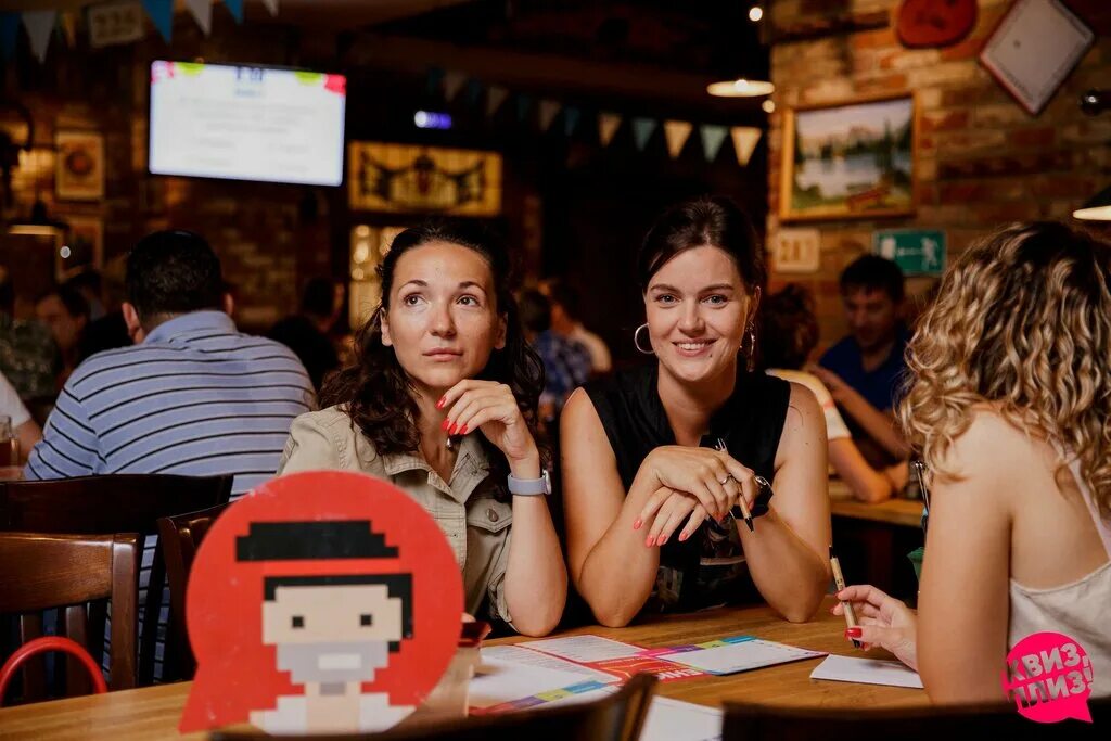 Квиз саратов фото Quizplease, entertainment center, Russia, Saratov, ulitsa imeni V.G. Rakhova, 26