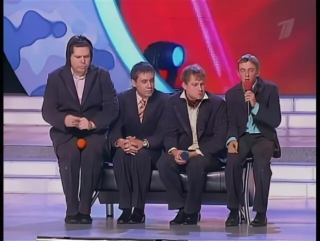 Квн луна фото Команда луна