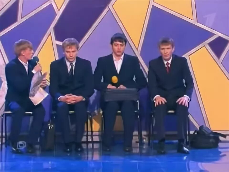 Квн луна фото КВН Высшая лига (2005) 1/2 - ЛУНа - Приветствие - смотреть видео онлайн от "КВН"