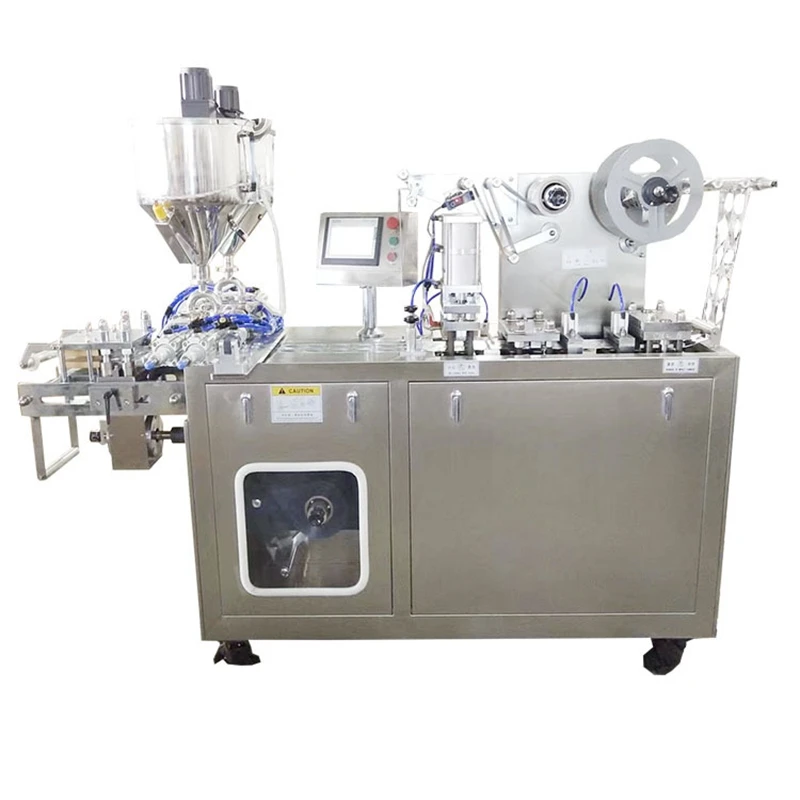 Кволити мед машинная ул 1 фото Big Capacity High Productivity Pill Packing Machine Honey Blister Packaging Mach