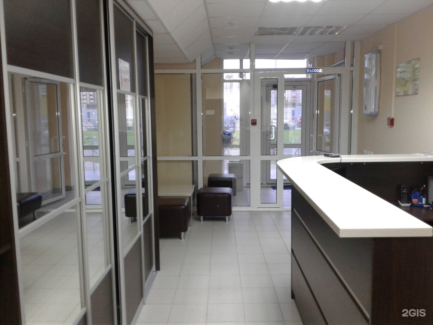 Кволити мед машинная ул 1 фото Кволити Мед, ООО, централизованная лаборатория Екатеринбург, Юлиуса Фучика, 7 - 