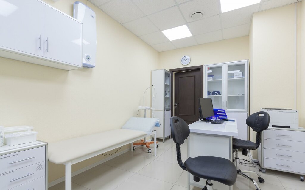 Кволити мед машинная ул 1 фото Панорама: Медицинский центр Кволити Мед, медцентр, клиника, ул. Юлиуса Фучика, 7