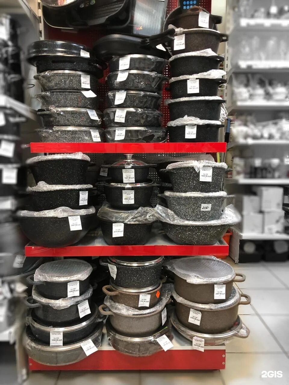 Квт тульское ш 16 фото Квт тульское ш 16 фото Квт тульское ш 16 фото Сеть магазинов посуды и товаров для дома, Советская улица, 86, Тула - 2ГИС