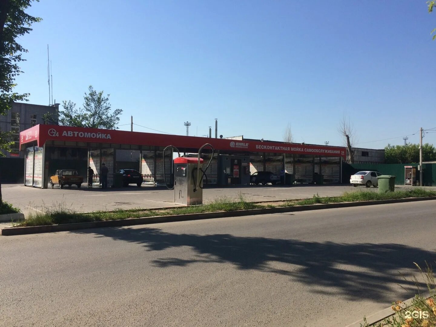 Квт тульское ш 16 фото Квт тульское ш 16 фото Квт тульское ш 16 фото Сам, автомойка самообслуживания, Ряжская, 1а, Тула - 2ГИС