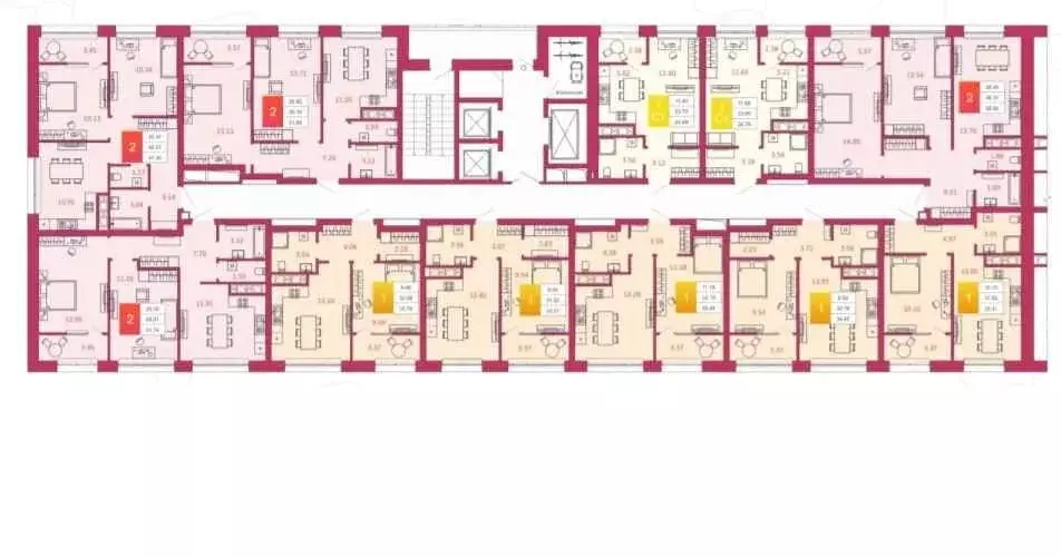 Квт тульское ш 16 фото Квт тульское ш 16 фото Квт тульское ш 16 фото 1-к кв. Тульская область, Тула ш. Калужское, 20к1 (34.25 м), Купить квартиру от