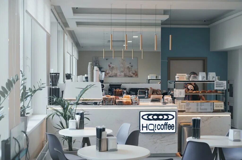 Квт тульское ш 16 фото Квт тульское ш 16 фото Квт тульское ш 16 фото Panorama: Hq! сoffee, cafe, Moscow, Michurinsky Avenue, 56с1 - Yandex Maps