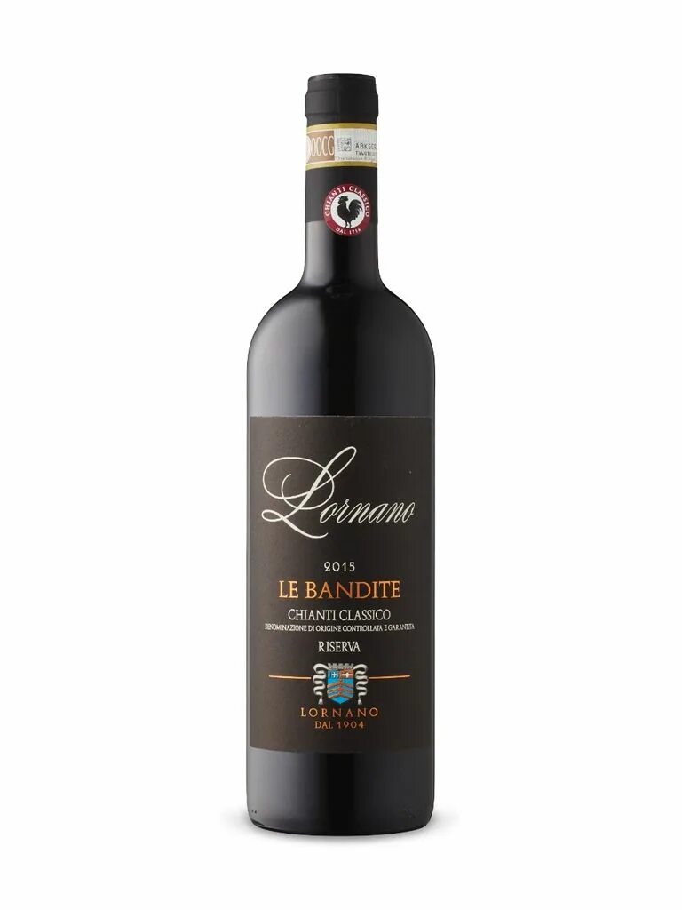 Кьянти почтовый пер 6 фото NV Lornano Chianti Classico Le Bandite Riserva, Italy, Tuscany, Chianti, Chianti