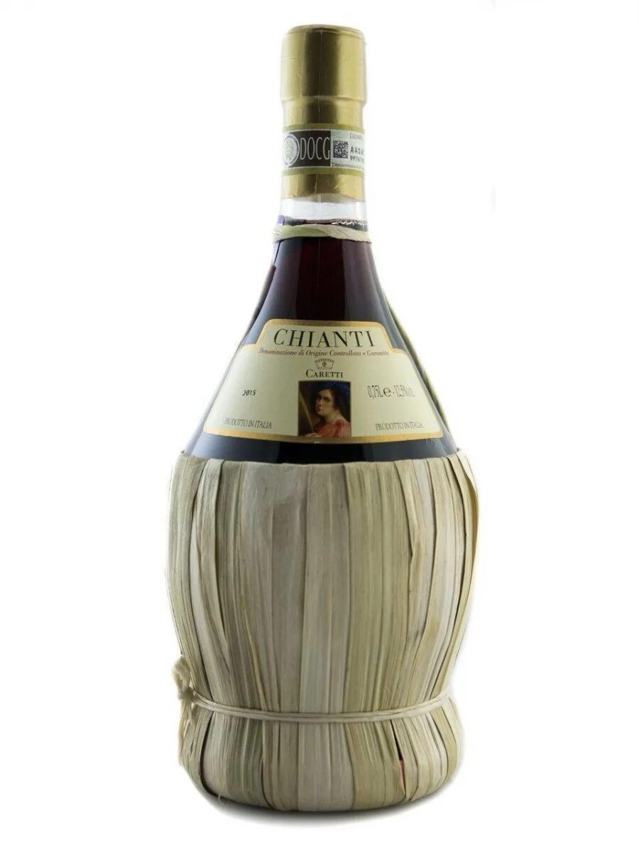 Кьянти вино фото Santa Trinita Chianti - вино красное сухое Санта Тринита Кьянти - купить по цене