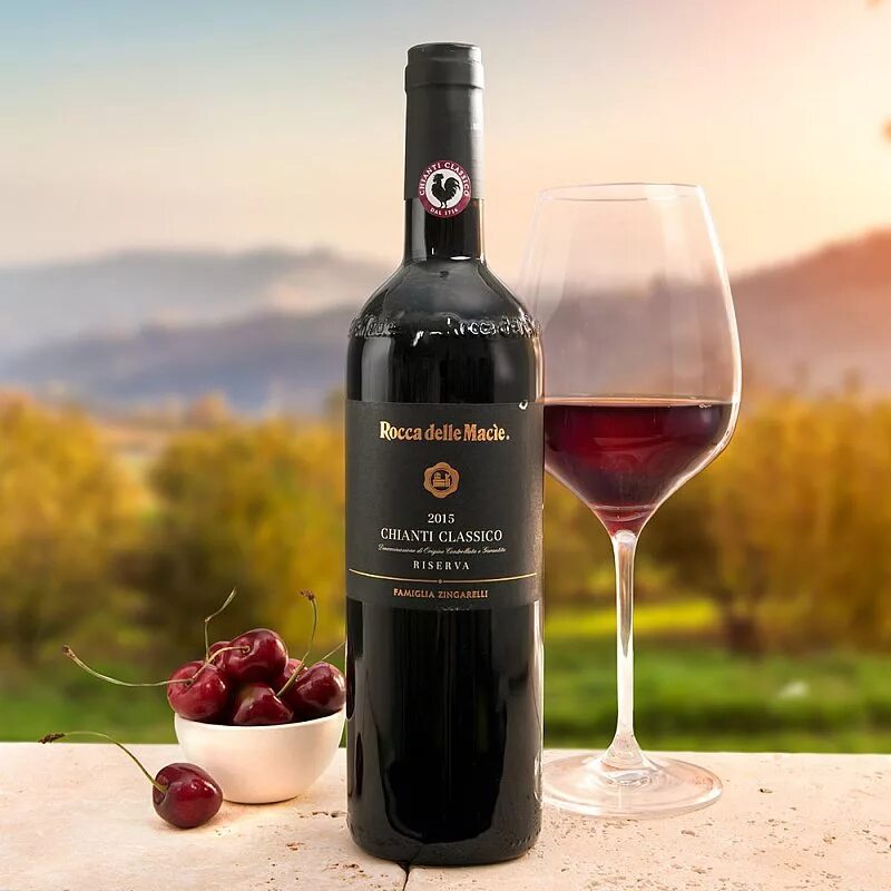 Кьянти вино фото Сорт винограда кьянти - CoffeePapa.ru