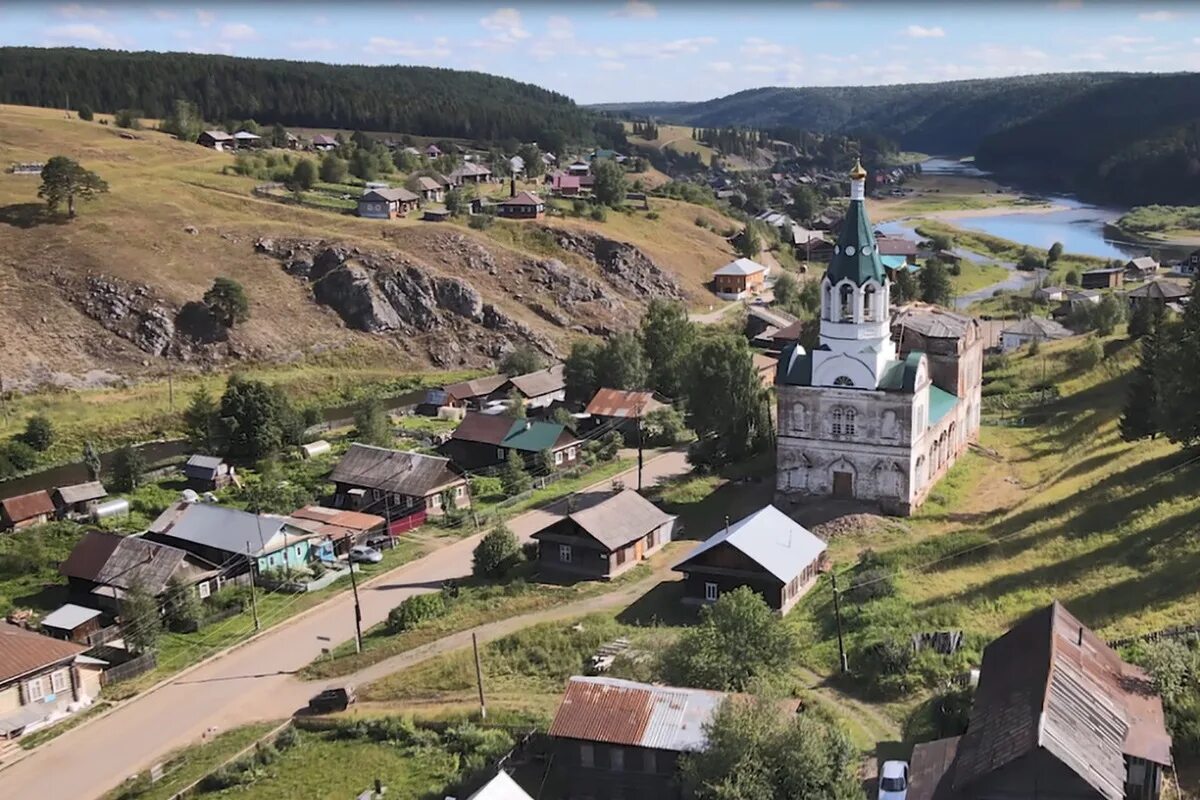 Кын пермский край фото Пермское "Путешествие через край" представят на Международном конкурсе "Диво Мир