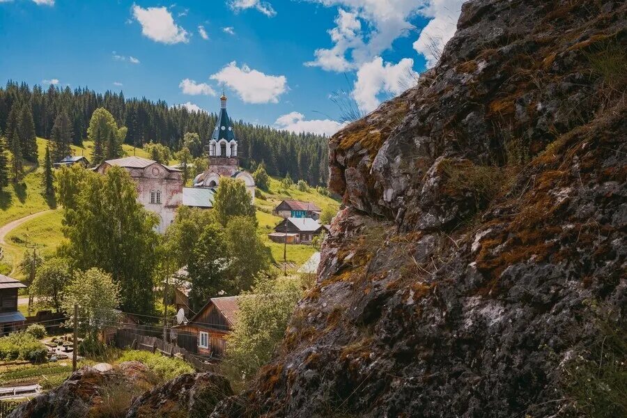 Кын пермский край фото Кын-Завод - одно из самых удивительных мест в регионе. Настоящий заповедник под 