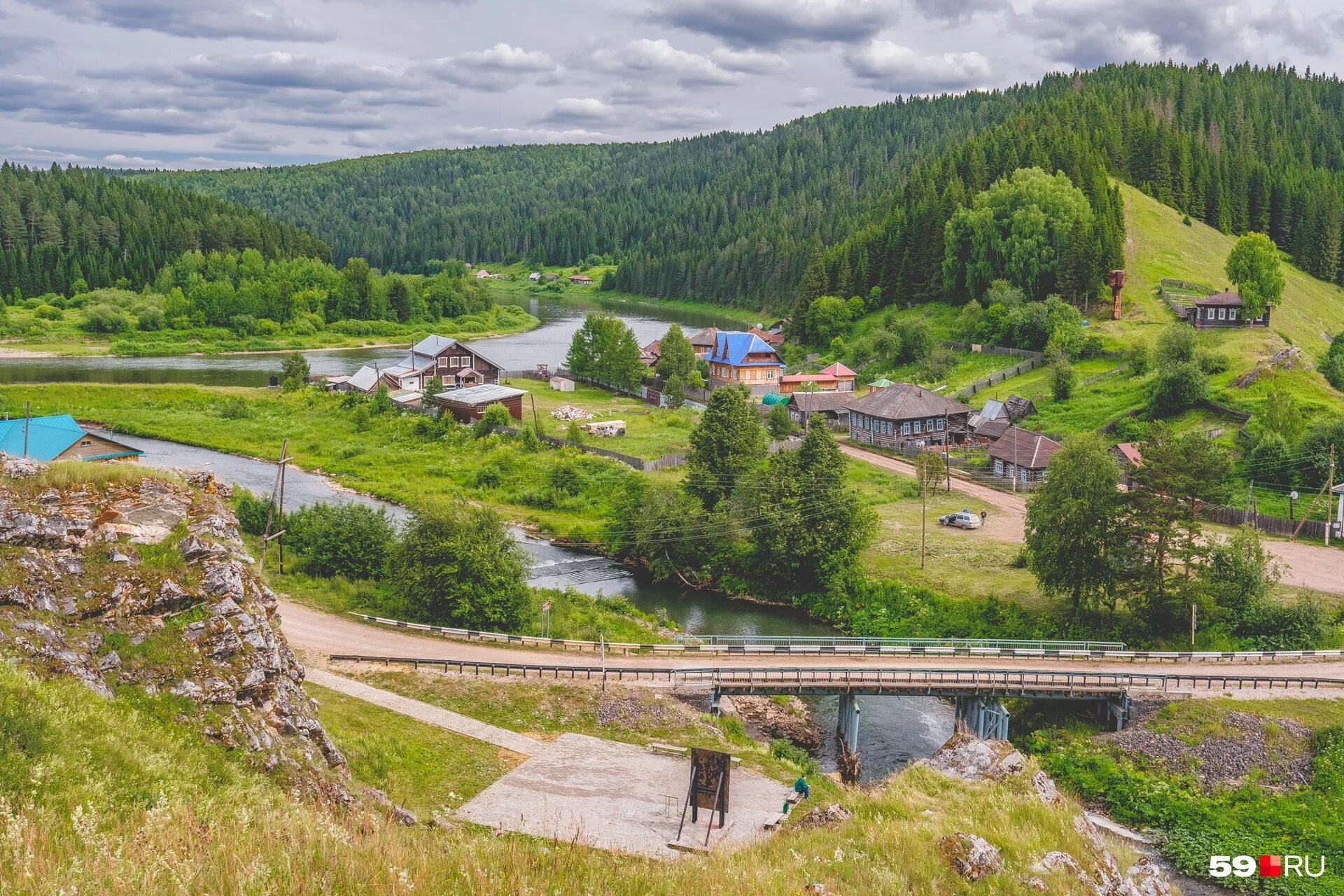 Кын пермский край фото Кын фото YugNash.ru