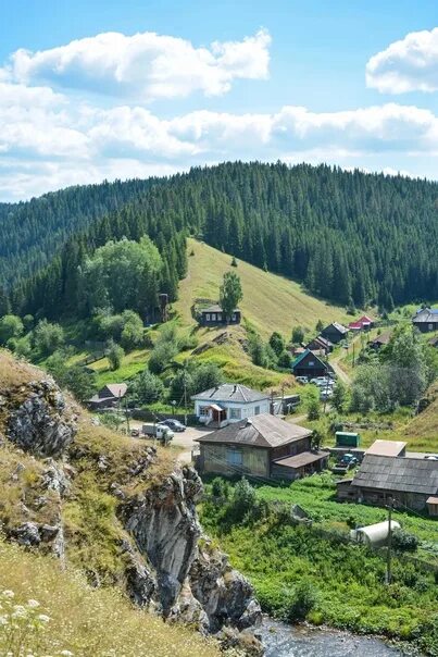 Кын пермский край фото Уральская глубинка. Пермский край. 2023 Лес Урала (Природа России) ВКонтакте