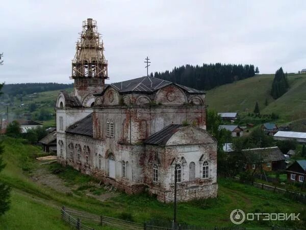 Кын завод фото Отзыв о Отдых в поселке Кын-завод (Россия, Пермский край) Уральская Венеция сред