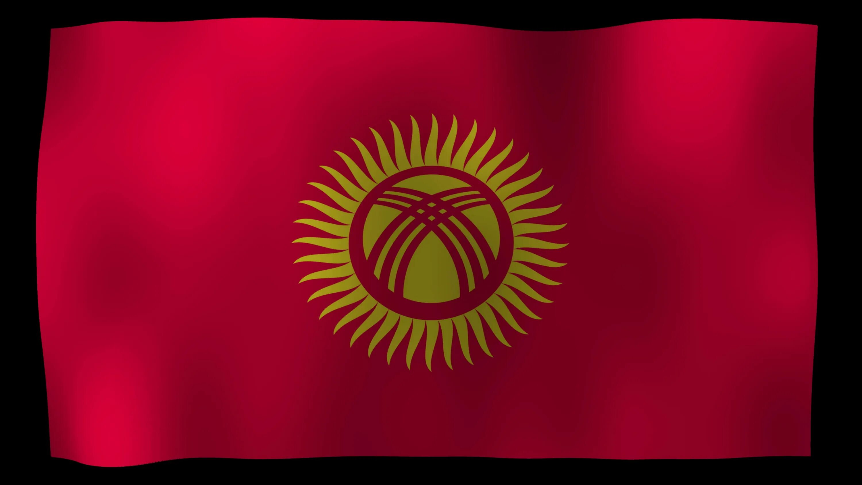 Кыргыз флаг фото Kyrgyzstan Flag 4K Motion Loop Stock Video 1798196 Stock Video at Vecteezy