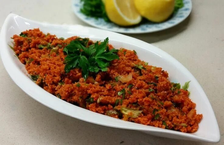 Кысыр турецкая рецепт с фото NAR EKŞİLİ KISIR - kısır,nar ekşisi,salata,Yemek Tarifleri - Birçok yörede farkl