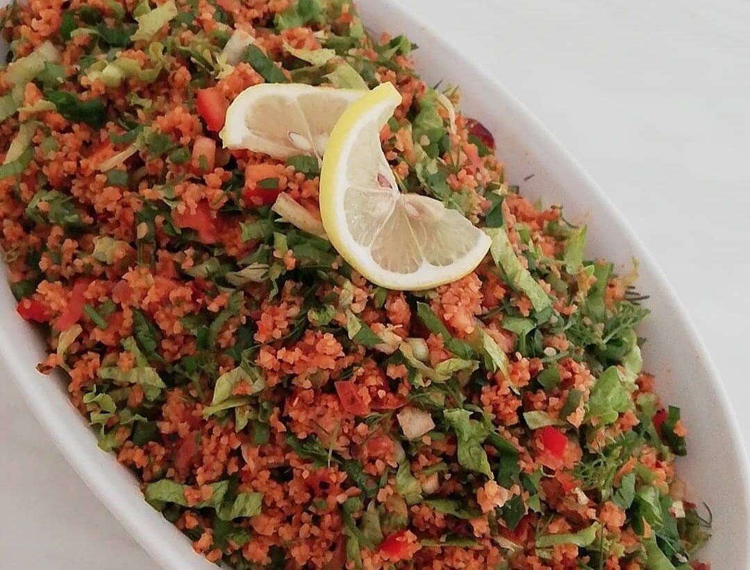 Кысыр турецкая рецепт с фото ПП рецепт, быстро, полезно и вкусно. Кысыр. Турецкая кухня. Natali Yoktan Дзен