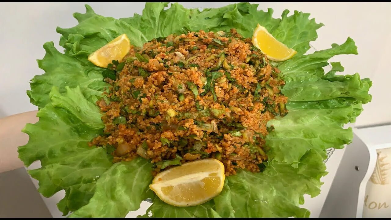 Кысыр турецкая рецепт с фото пошагово Кысыр турецкая рецепт с фото пошагово Кысыр турецкая рецепт с фото пошагово Кысыр - турецкий салат из булгура (Kısır) - YouTube