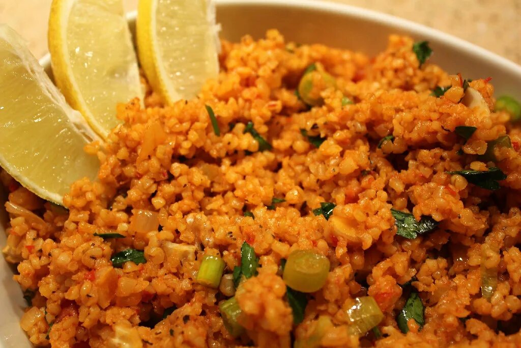 Кысыр турецкая рецепт с фото пошагово Кысыр турецкая рецепт с фото пошагово Кысыр турецкая рецепт с фото пошагово Kisir Turkish Bulgur wheat, nut and salad recipe. Recipe a. Flickr