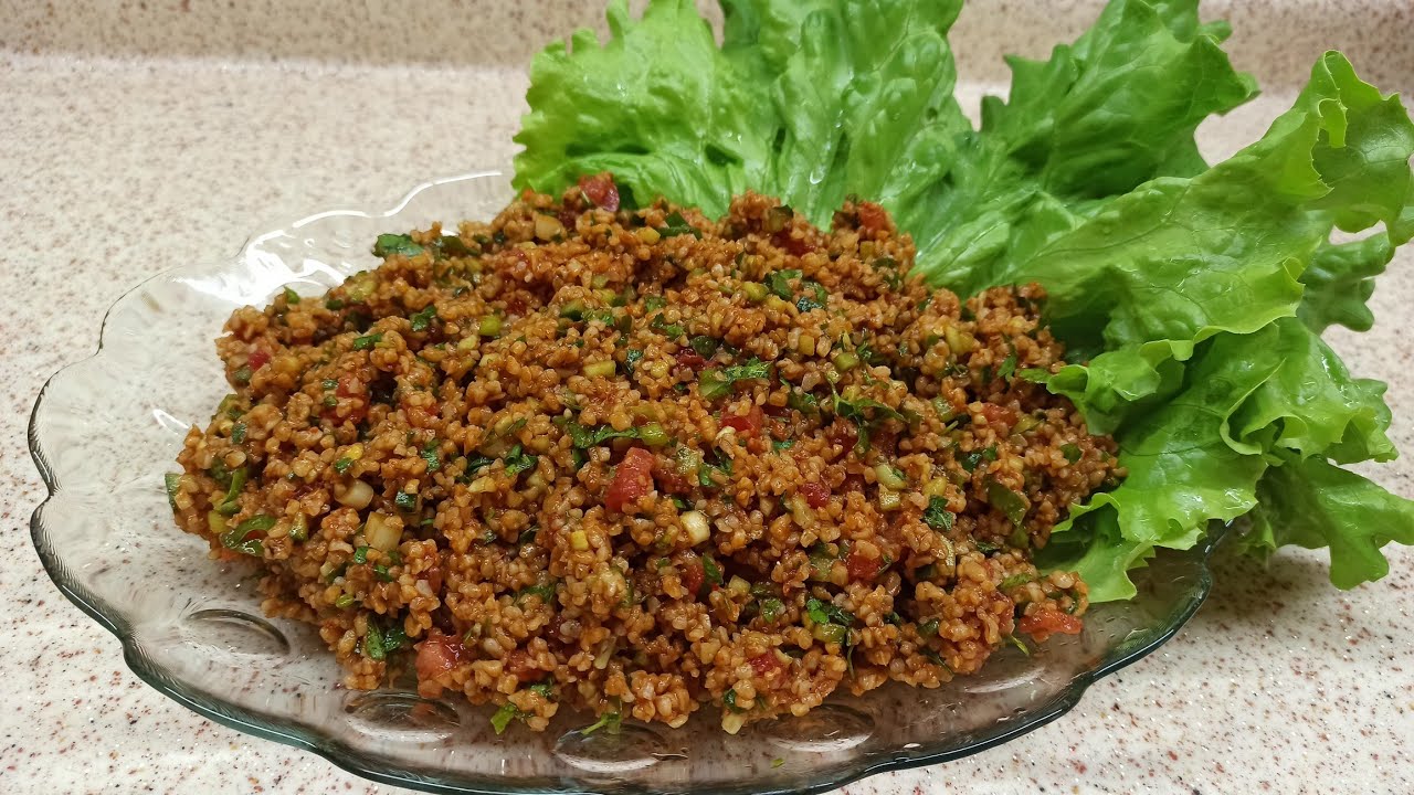 Кысыр турецкая рецепт с фото пошагово Кысыр турецкая рецепт с фото пошагово Кысыр турецкая рецепт с фото пошагово КЫСЫР. ТУРЕЦКИЙ САЛАТ С БУЛГУРОМ! - YouTube