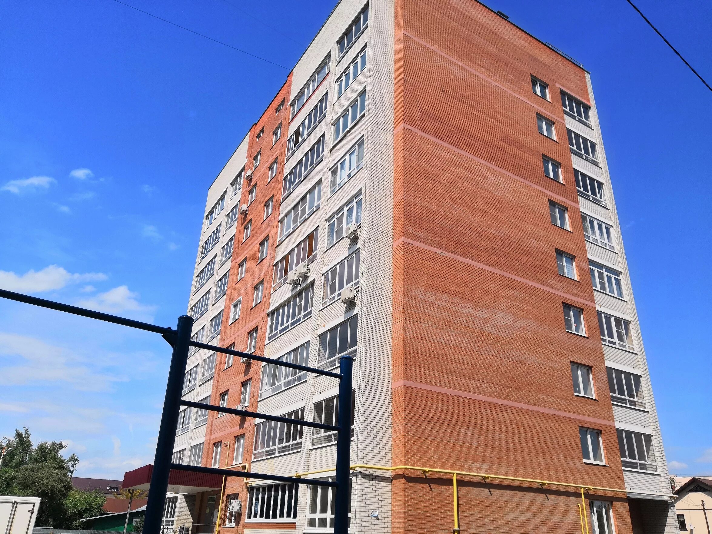 Кьюк староникитская ул 37 тула фото Фотографии жилого дома по улице Староникитская 89 к.1. г. Тула. ООО Стромсервис 