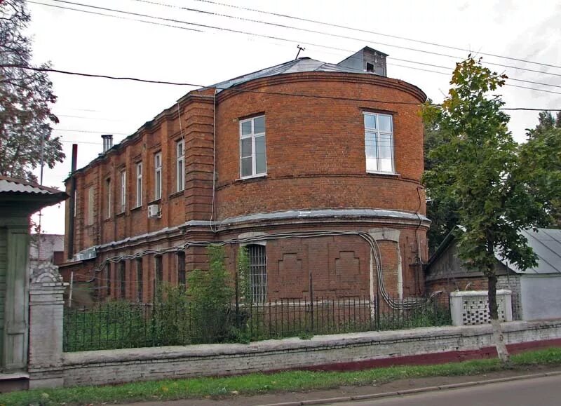 Кьюк староникитская ул 37 тула фото Дмитрия Солунского храм. / Тула город, Староникитская улица, 62. / Русские Церкв