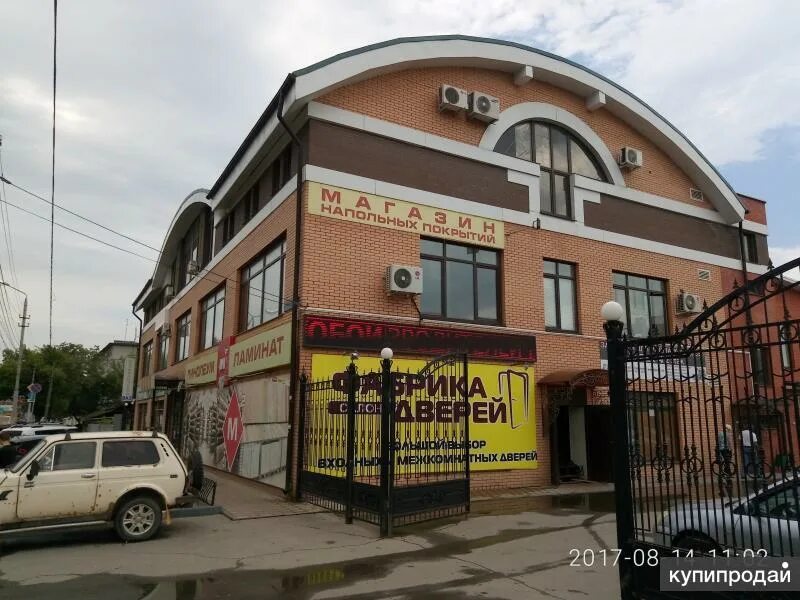 Кьюк староникитская ул 37 тула фото Аренда офиса (торгового помещения) в Туле (105кв.м., 2 этаж) в Туле