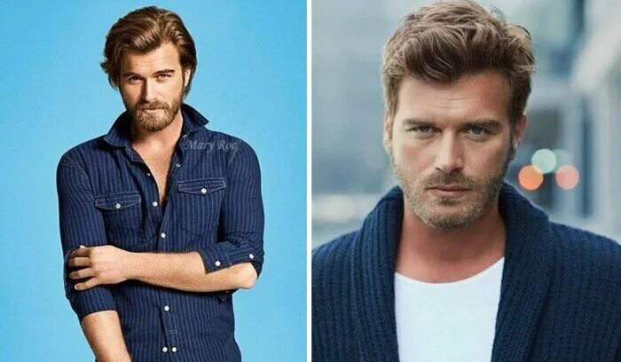 Кыванч турецкий актер фото Как турецкий Брэд Питт с голубыми глазами стал звездой мировых подиумов и кино: 