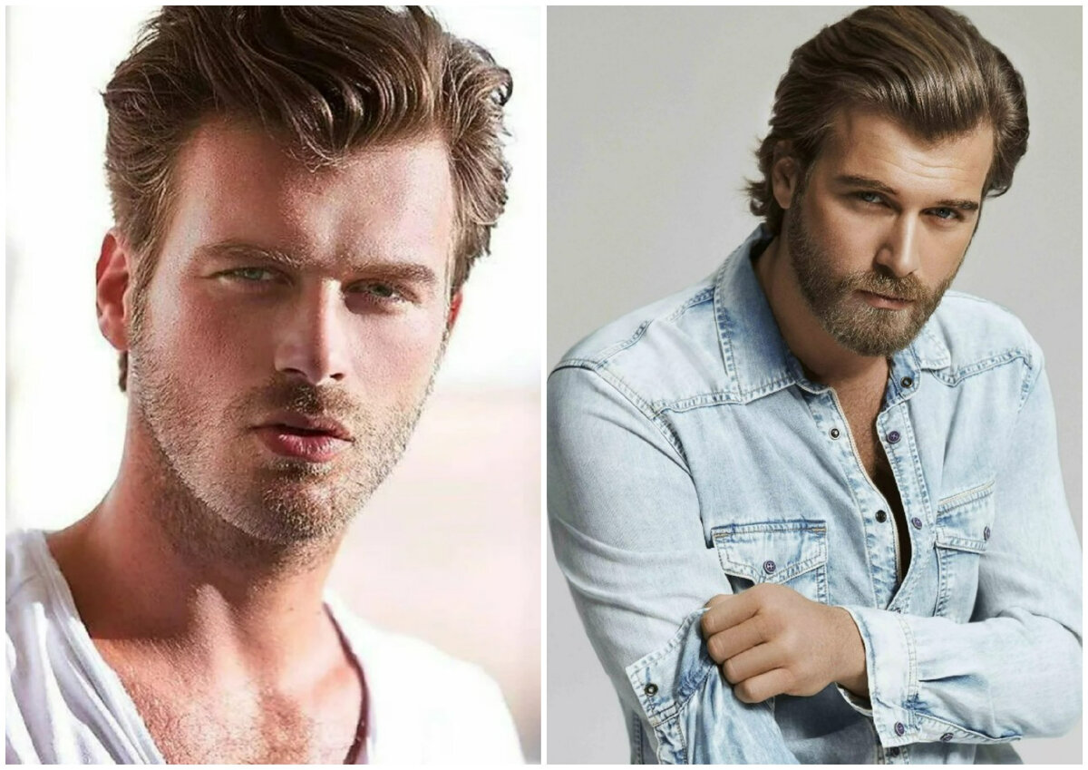 Кыванч турецкий актер фото Харизматичный любимец женщин, турецкий актер Кыванч Татлытуг: почему так круто т