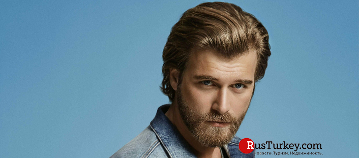 Кыванч турецкий актер фото Турецкий Брэд Питт" Кыванч Татлытуг получил престижную награду - Рамблер/кино