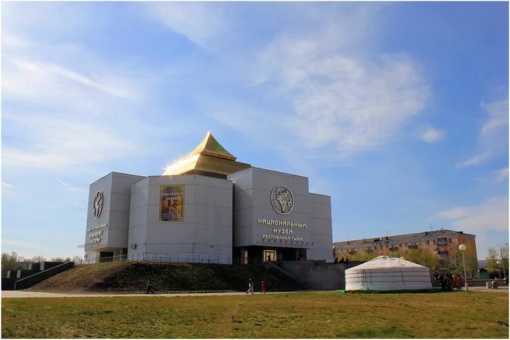 Кызыл фото музей Imagination - LiveJournal